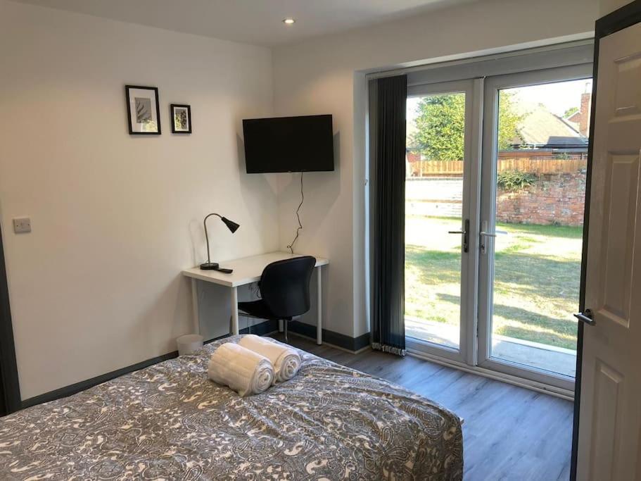 Newly Refurbished Studio, Great Location 8 Studios Nottingham Exterior foto