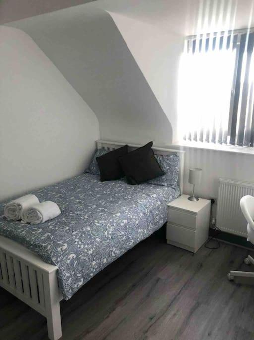 Newly Refurbished Studio, Great Location 8 Studios Nottingham Exterior foto